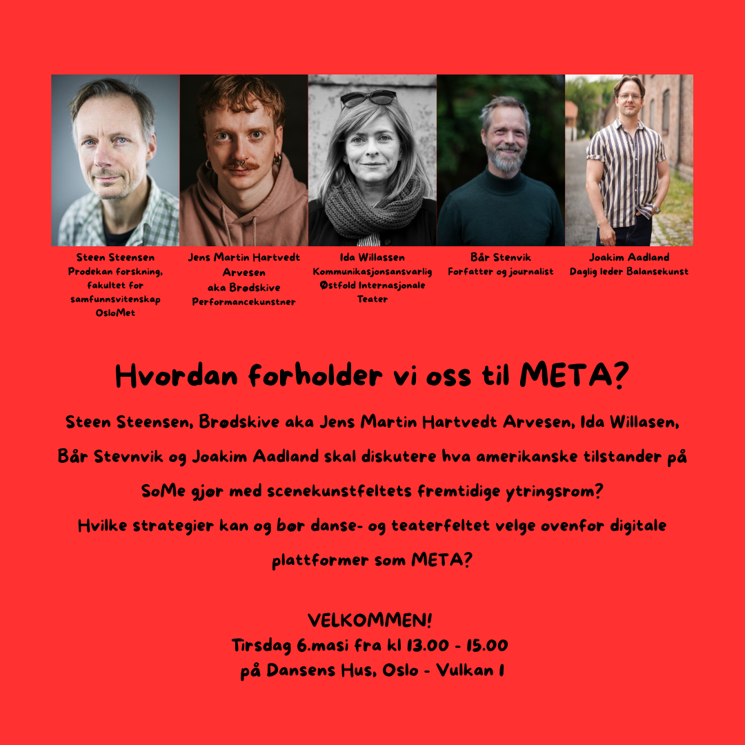 Facebookinnlegg META 6mai
