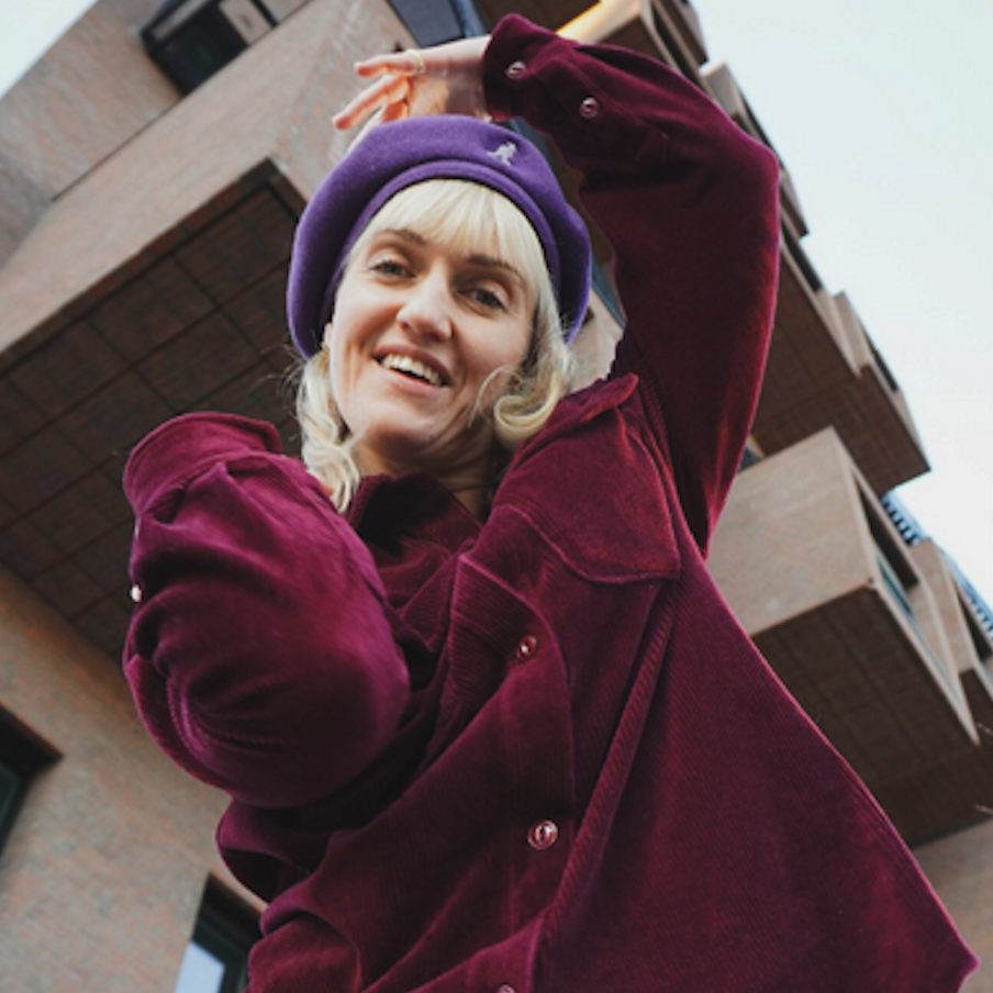 Camilla Tellefsen. Foto Rina Abantao