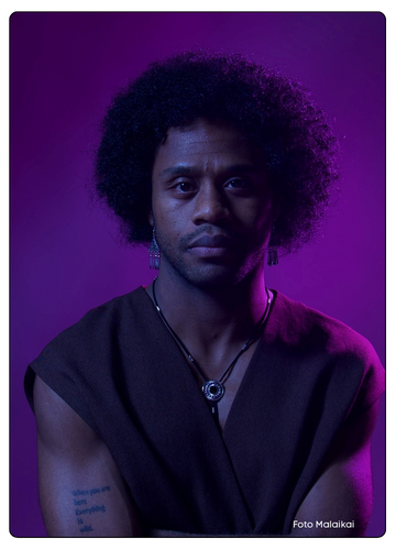 Jean Baptiste Baele foto Malaika