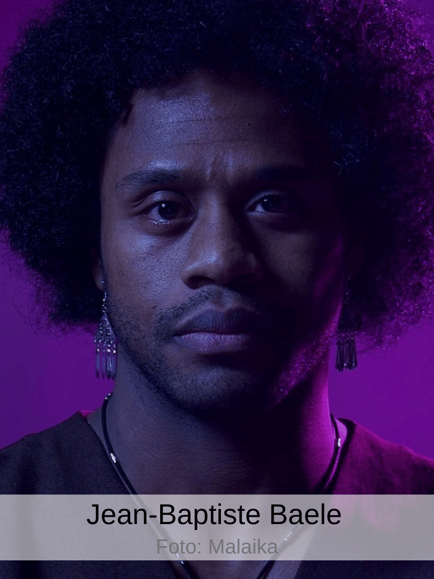 Jean Baptiste Baele foto Malaika allekunst
