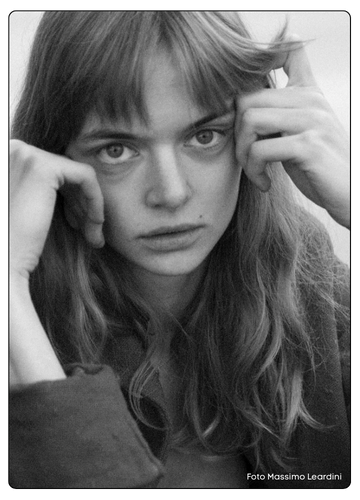 Vanja Vestenfor foto Massimo Leardini