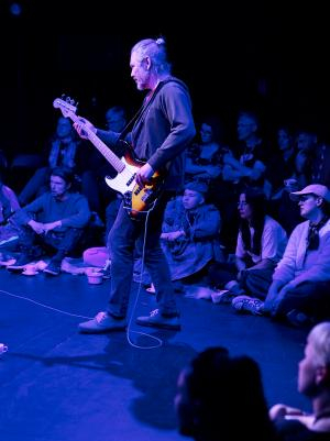 Stilla en forestilling Foto Siri Døsen