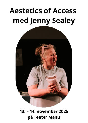 Kurs Jenny Sealey 2026