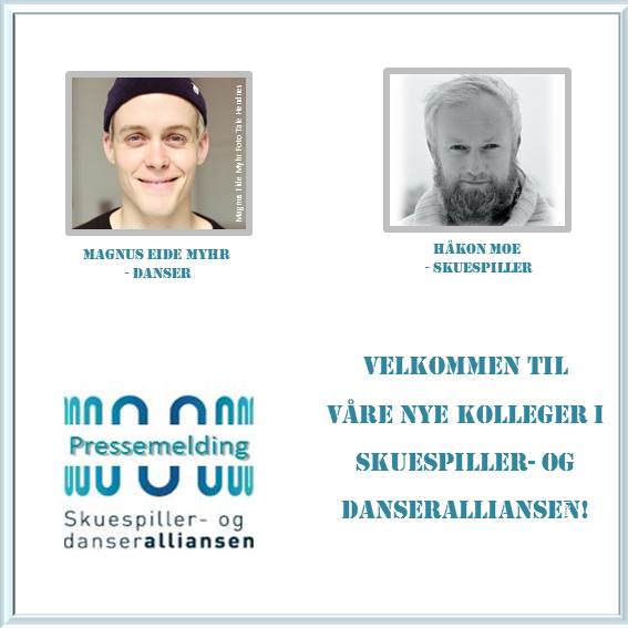 Magnus Eide Myhr & Håkon Moe